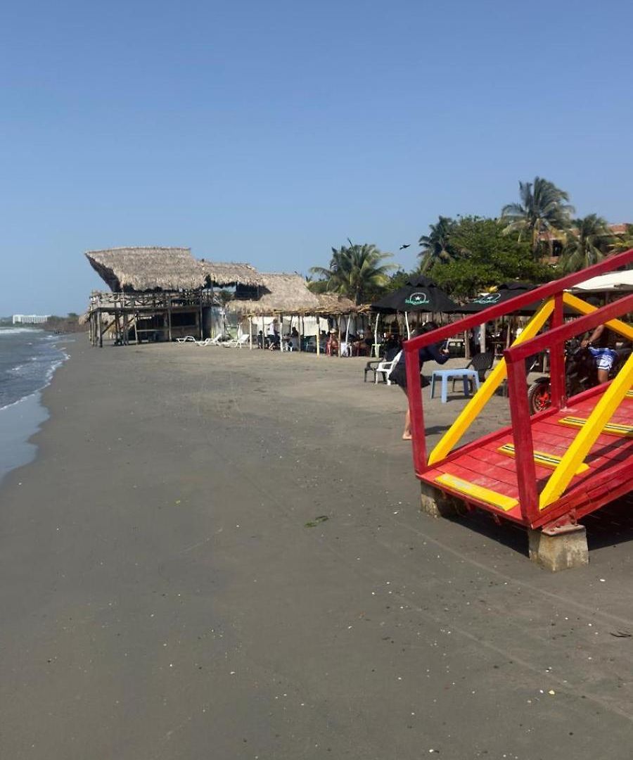 Apartamento Modern Coastal Retreat Near The Cartagena