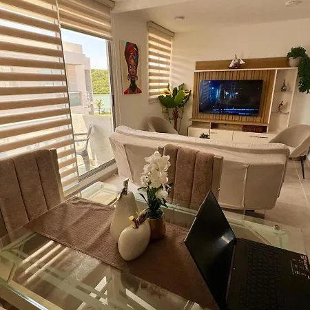 Modern Coastal Retreat Near The