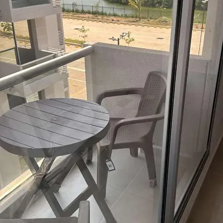 Modern Coastal Retreat Near The Cartagena