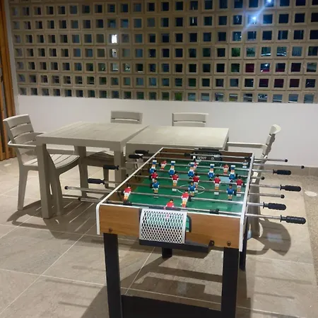 Apartamento Modern Coastal Retreat Near The Cartagena