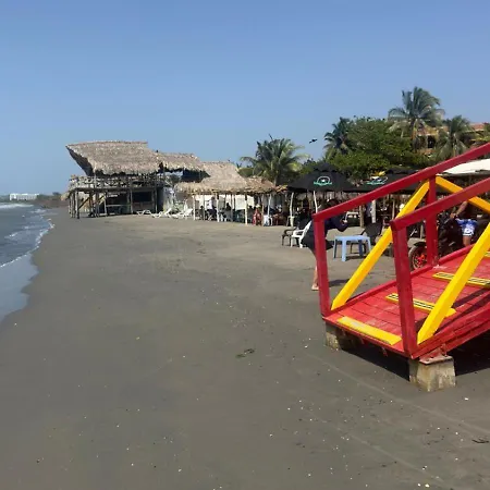 Apartamento Modern Coastal Retreat Near The Cartagena